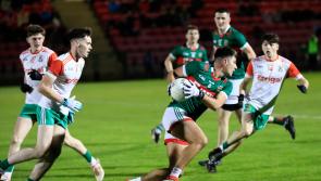 IN PICTURES: Slaughtmanus edge past Drum to book semi-final place