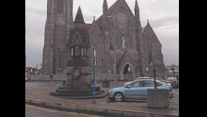 Fountain outside Limerick cathedral has become haven for drinkers, says councillor