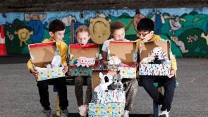 ‘It meant so much’ - Waterford schools urged to support Christmas shoebox appeal