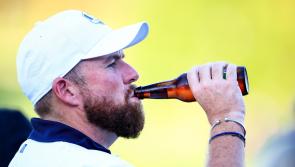 Even bigger weekend for Lowry family: Shane welcomes new nephew!