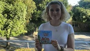Inishowen woman pens new book to help kids understand the defective concrete crisis
