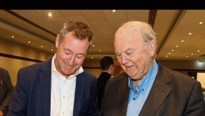 Former TD Michael Noonan on hunt for crème de menthe frappé in Limerick with Garret FitzGerald