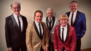 Legends of the 60&rsquo;s Show to bring a night of timeless hits to An Grian&aacute;n Theatre!