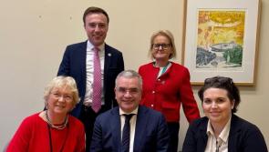 Popular Tipperary caf&eacute; discusses a 'difficult 2026' for caf&eacute;s at Leinster House