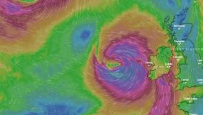Weather warning in place for Carlow as strong winds from Storm Amy set to 'pack a punch'