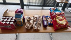 ATU Letterkenny Green Pantry Champions supporting sustainability and charity