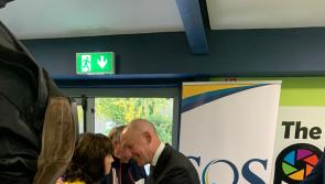 Presidential candidate Jim Gavin canvasses in Kilkenny