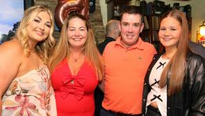 Donegal woman extends gratitude after 50th birthday fundraiser for Arranmore RNLI