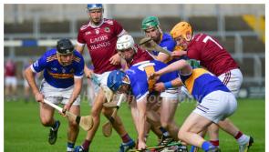 County Champions Clough-Ballacolla dig deep to deny brave Ballinakill after extra-time