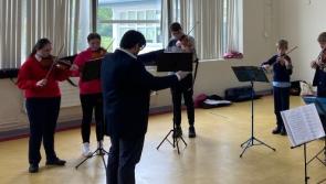 Free concert in Letterkenny featuring Donegal Junior String Orchestra
