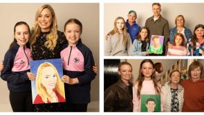 PICTURES: County Limerick village welcomes new art studio