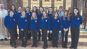 Lots of successes for Meán Scoil Mhuire, Longford in the new academic year