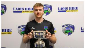 Sean O&rsquo;Flynn relishing the chance to lead Courtwood into historic County Final