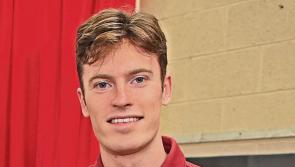 Congratulations to Longford's Cian McPhillips for impressive performance