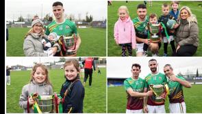 PICTURES | Unbridled joy as Ardagh Moydow capture first ever Longford intermediate crown