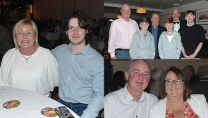 PICTURES: Sharing smiles and memories at the Clan Na Gael GAA reunion night