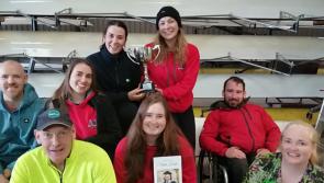 Offaly Rowers claim top spots at Tullamore Time Trials