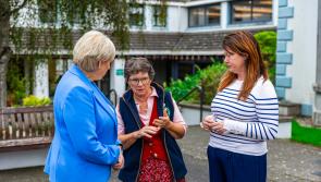 Presidential candidate Heather Humphreys visits south Louth