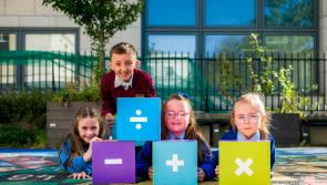 Counting down to Maths Week in Kildare&nbsp;