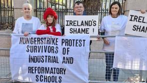 'We are still standing' - says 73-year-old Limerick woman on day 18 of hunger strike