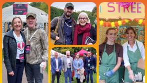PICTURES:  International and Laois climate activists gather at Climate Carnival 