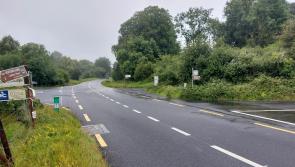 Information sought about accidents at dangerous crossroads near Kildare racecourse