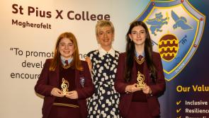 IN PICTURES: Annual Junior Prizegiving recognises achievements at St Pius X College