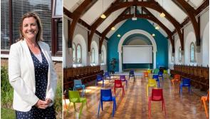 Back to the future in Laois town thanks to childcare boost