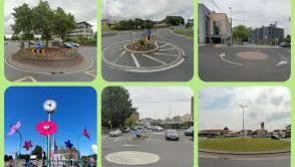Roundabouts ‘every ten yards in Portlaoise’ Laois Councillor slams