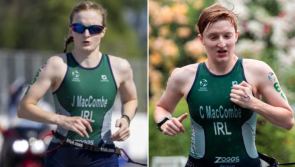 County Derry tandem twins set for World Triathlon Para Championships