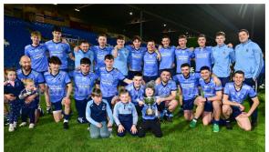 Whelan to the fore as Ballyroan-Abbey see off Barrowhouse to lift Laois GAA Junior Football crown