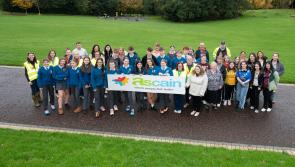 HSE Ascain celebrate World Mental Health Day with students in Letterkenny
