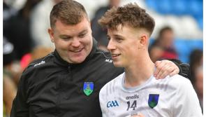 'We could have crumbled, we didn&rsquo;t'- Courtwood manager Mark Bates after Laois SFC County Final draw