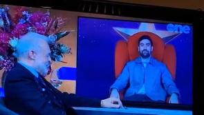 Limerick's Ben survives red chair on Graham Norton Show thanks to "heavy-handed" Treaty barman