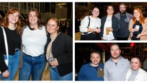 PICTURES:  Laughter fills University Concert Hall Limerick at comedy weekend