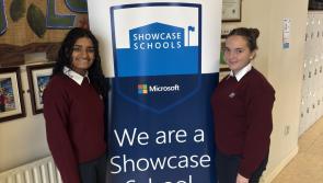 Global recognition for Offaly secondary school