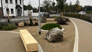 New Offaly public garden is 'phenomenal job'