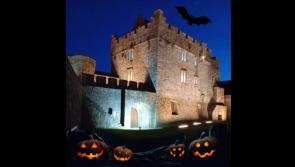 Darkness descends on Cahir Castle for OPW’s spine-tingling Halloween event