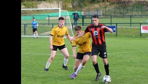 Peake Villa enjoy second victory over Clonmel Town in the space of a week 