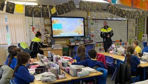 Longford Garda&iacute; helping kids stay safe this Halloween 