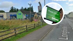 ALERT: Longford post office moves location after retirement of popular postmistress