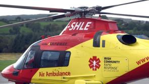'Donegal is simply too isolated not to have its own dedicated EAS air ambulance'