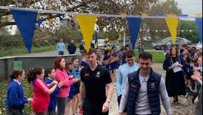 Tipperary heroes bring Liam MacCarthy Cup to three primary schools, inspiring future stars