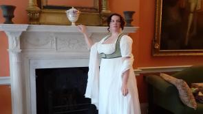 Austen and opulence: Laois celebrates Regency period with costumed event