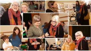 In Pictures: Darina Allen full of praise for wonderful Rossnowlagh Farmers Market