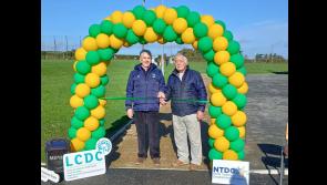 Portroe GAA Club celebrates official opening of new community walkway with day of pride