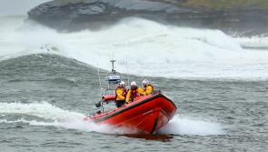 Bundoran RNLI assists in rescue of two kayakers after capsize off Inishmurray
