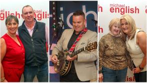 In Pictures: Fantastic country music weekend with Michael English in the Abbey 