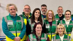 North Longford First Responders come to Ballinamuck for training event