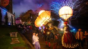 Derry to be transformed by spellbinding Halloween trail